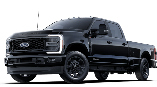 2025 Ford SuperDuty